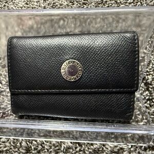 BVLGARI black key holder